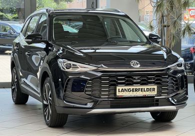 MG ZS, 2026