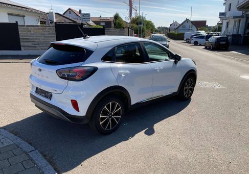 Ford Puma, 2022