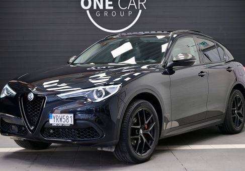 Alfa Romeo Stelvio, 2019