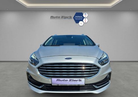 Ford Galaxy, 2022