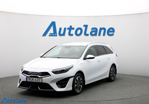Kia Cee'd Sportswagon, 2022