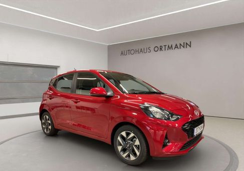 Hyundai i10, 2025