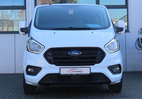 Ford Transit Custom, 2019