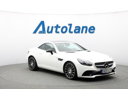 Mercedes-Benz SLC 200, 2017