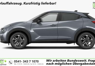 Nissan Juke, 2026