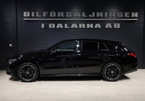 Mercedes-Benz CLA 250 Shooting Brake, 2021