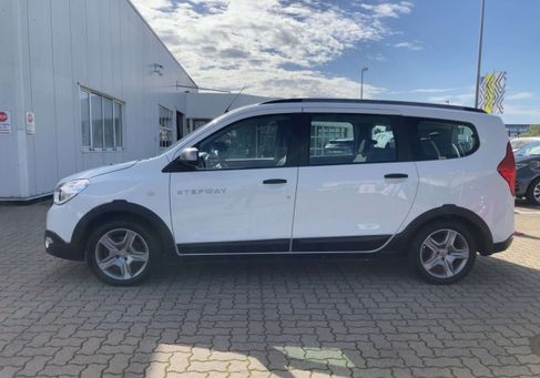 Dacia Lodgy, 2020 2