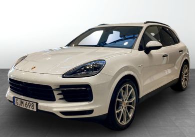 Porsche Cayenne, 2020