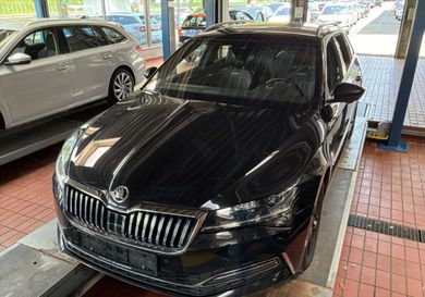 Skoda Superb, 2023