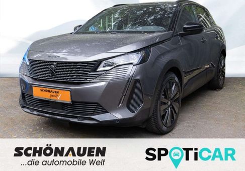 Peugeot 3008, 2023