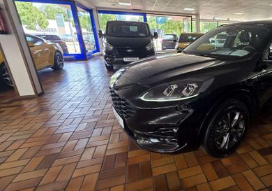 Ford Kuga, 2021