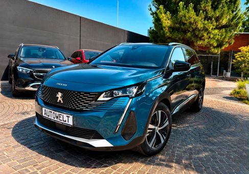 Peugeot 5008, 2022