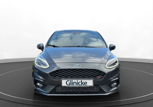 Ford Fiesta, 2020