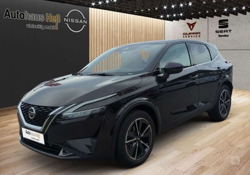 Nissan Qashqai, 2021