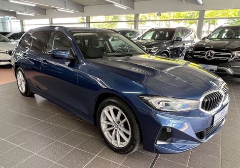 BMW 318, 2022