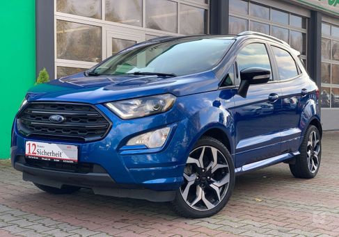 Ford EcoSport, 2019