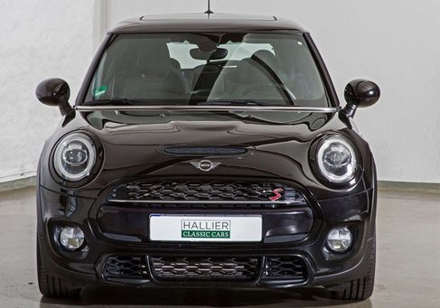 MINI Cooper S, 2019