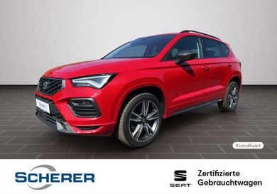 Seat Ateca, 2022