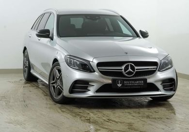 Mercedes-Benz C 43 AMG, 2018