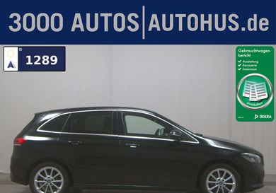 Mercedes-Benz B 200, 2019