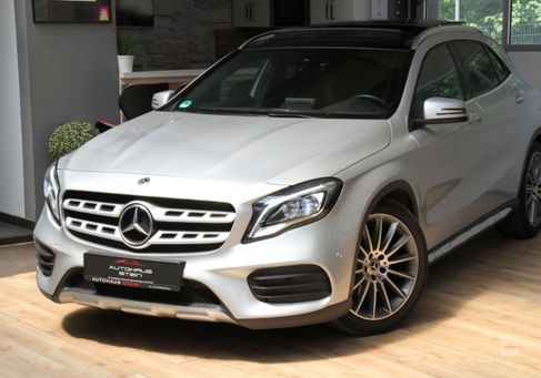 Mercedes-Benz GLA 250, 2019