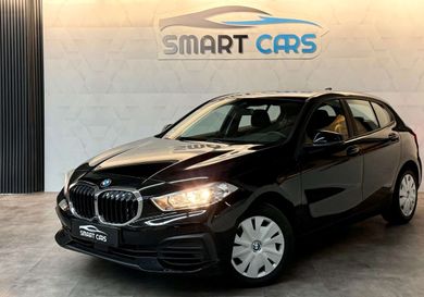 BMW 116, 2022