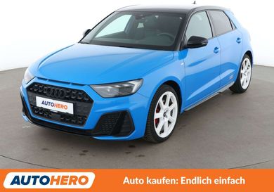 Audi A1, 2020