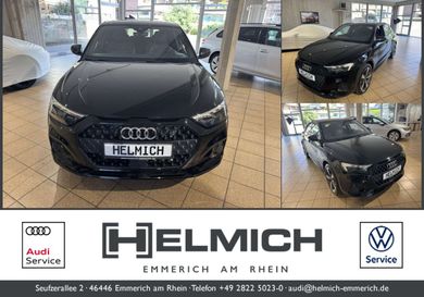 Audi A1, 2020