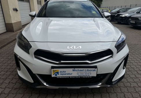 Kia XCeed, 2026