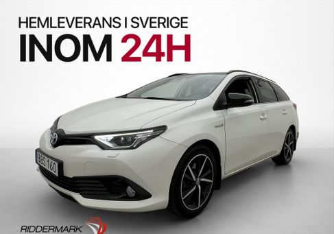 Toyota Auris Touring Sports, 2018