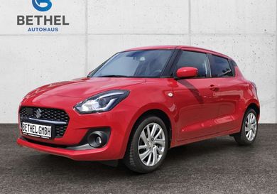 Suzuki Swift, 2022