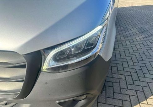 Mercedes-Benz Sprinter, 2022