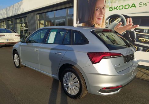 Skoda Scala, 2025