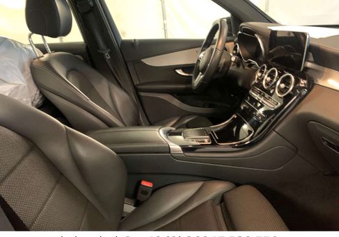 Mercedes-Benz GLC 300, 2021