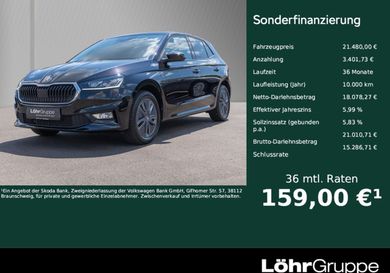 Skoda Fabia, 2025