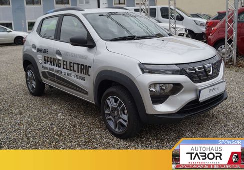 Dacia Spring, 2021
