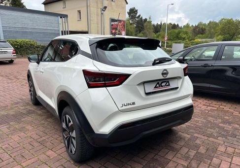 Nissan Juke, 2021 3
