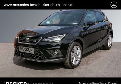 Seat Arona, 2021