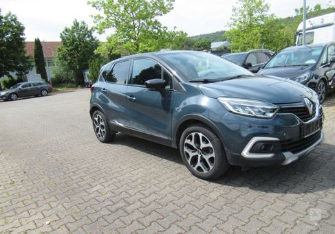 Renault Captur, 2019