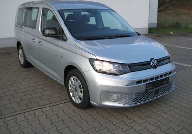 Volkswagen Caddy, 2021