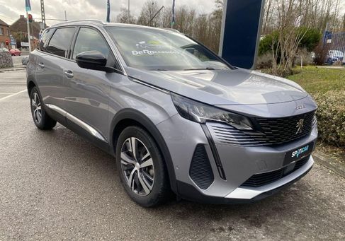 Peugeot 5008, 2024