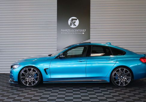 BMW 430, 2019 2