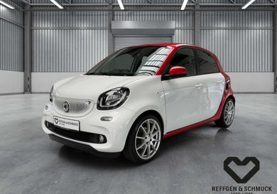 Smart ForFour, 2019