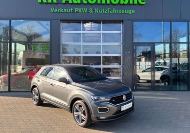 Volkswagen T-Roc, 2019