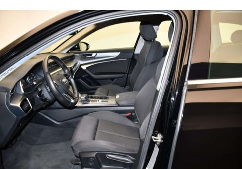 Audi A6, 2019