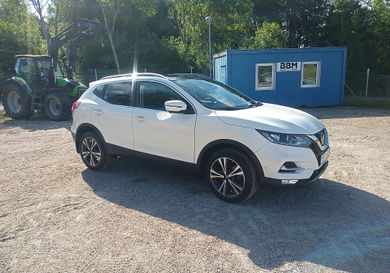 Nissan Qashqai, 2018
