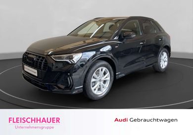 Audi Q3, 2023