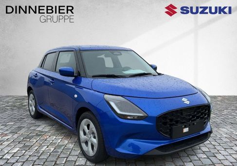 Suzuki Swift, 2025