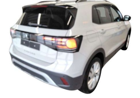 Volkswagen T-Cross, 2025