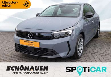 Opel Corsa, 2025